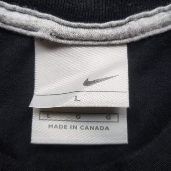 Repeating Nike Skull Tee M - Picture 6 of 8